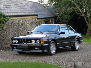 What's my BMW 635 CSi worth?